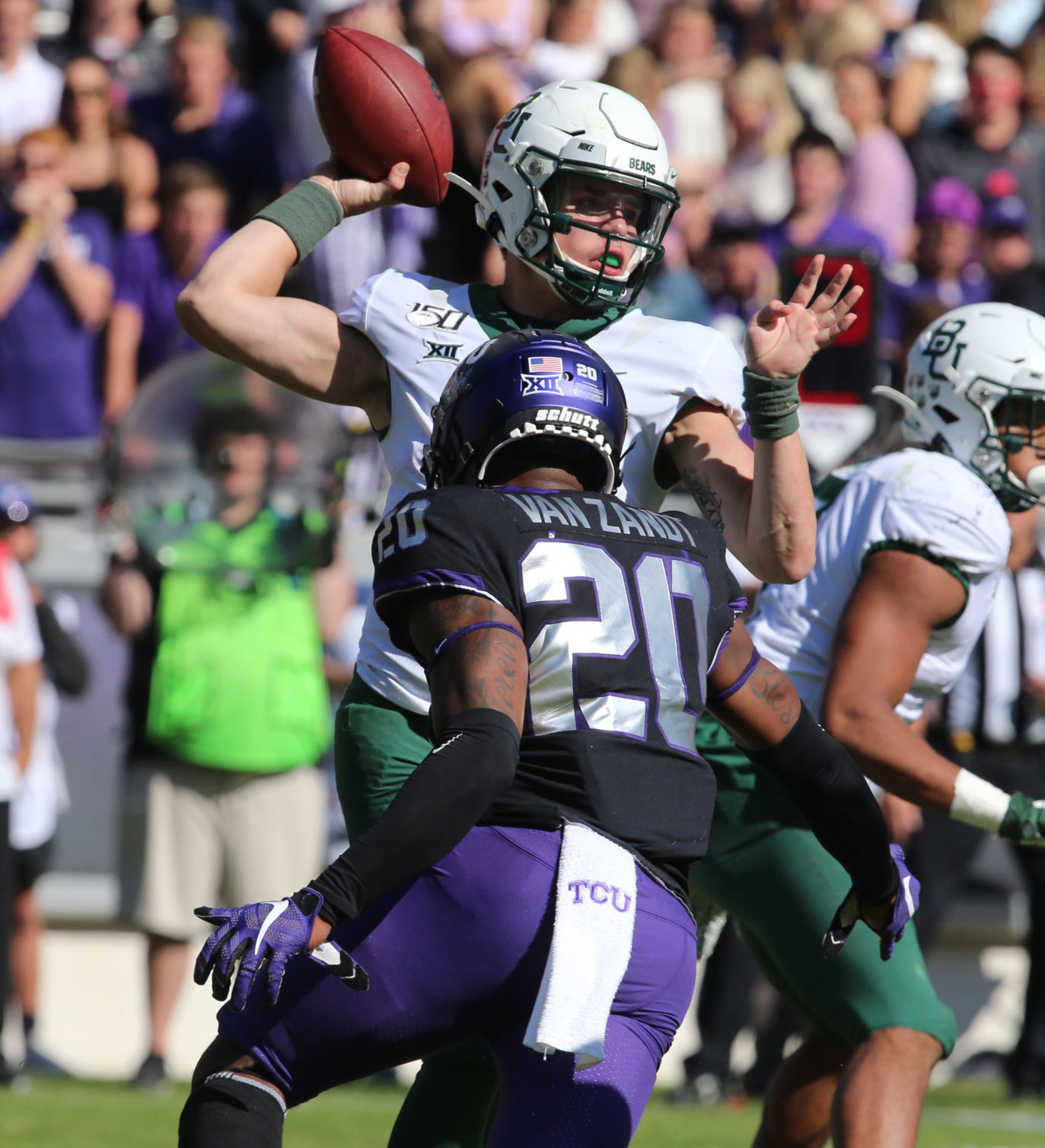 Baylor vs. TCU